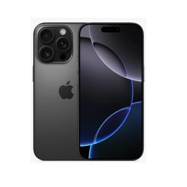 Main image of Apple iPhone 16 Pro Max 256GB - Black Titanium Unlocked - FAIR CONDITION