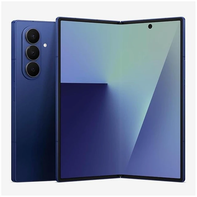 Main image of Samsung Galaxy Z Fold7 SM-F966U 256GB - Blue Shadow Unlocked - EXCELLENT 9/10!