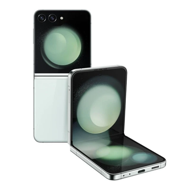 Main image of Samsung Galaxy Z Flip5 5G SM-F731U 512GB - Mint Unlocked - MINT 10/10!