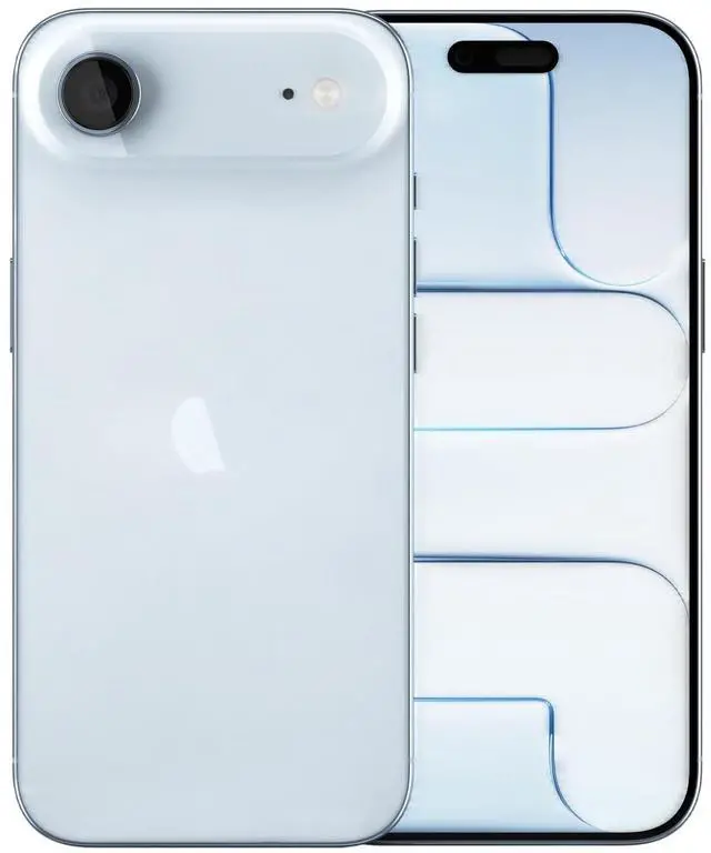 Main image of Apple iPhone Air 256GB - Sky Blue Unlocked - MINT 10/10!