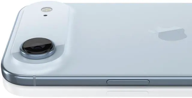 Alt view image 2 of 5 - Apple iPhone Air 256GB - Sky Blue Unlocked - MINT 10/10!