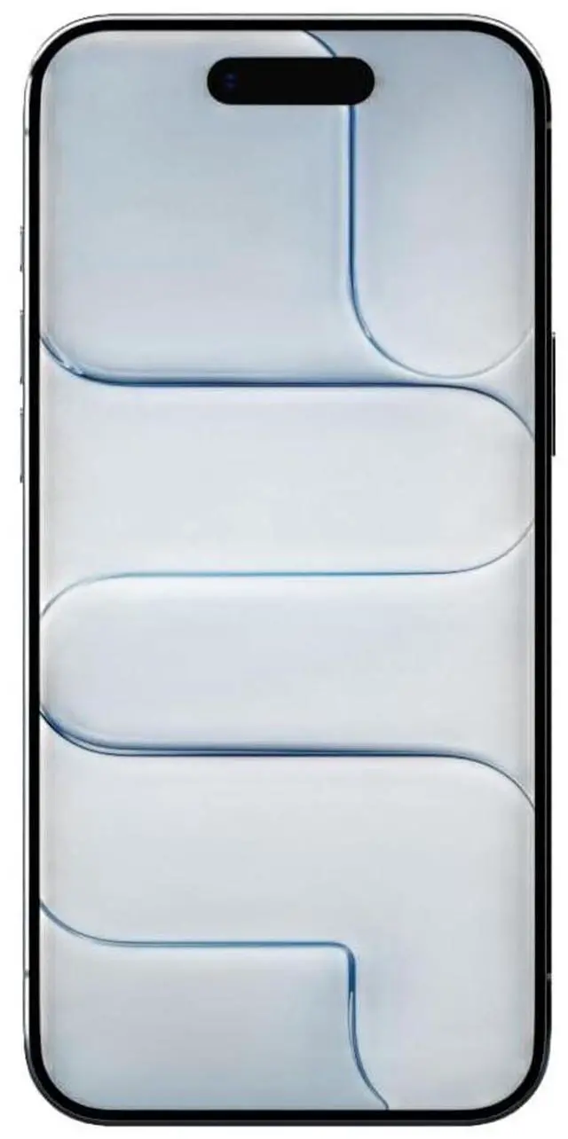 Alt view image 5 of 5 - Apple iPhone Air 256GB - Sky Blue Unlocked - MINT 10/10!