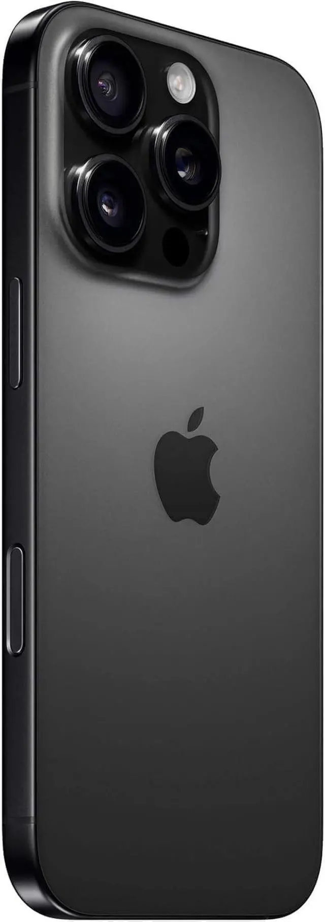 Alt view image 2 of 5 - Apple iPhone 16 Pro Max 256GB - Black Titanium Unlocked - MINT 10/10!