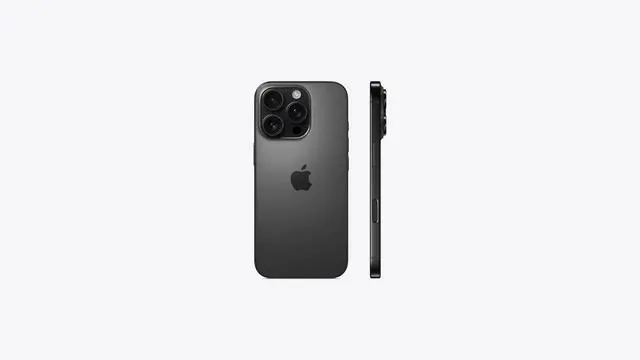 Alt view image 5 of 5 - Apple iPhone 16 Pro Max 256GB - Black Titanium Unlocked - MINT 10/10!