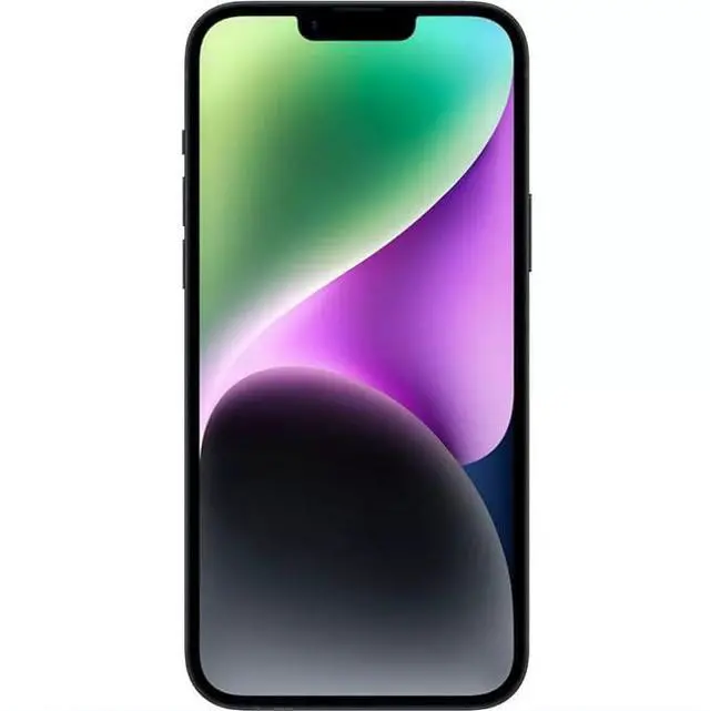Alt view image 2 of 3 - Apple iPhone 14 Plus 128GB Unlocked - Midnight - MINT 10/10!