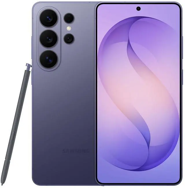 Main image of Samsung Galaxy S26 Ultra 5G S948U 256GB - Cobalt Violet Unlocked - MINT 10/10!