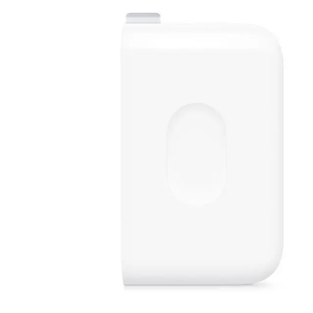 Alt view image 2 of 3 - Apple OEM 40W Dynamic Power Adapter with 60W Max A3351