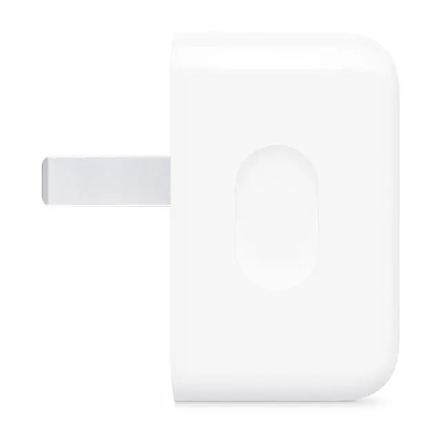 Alt view image 3 of 3 - Apple OEM 40W Dynamic Power Adapter with 60W Max A3351