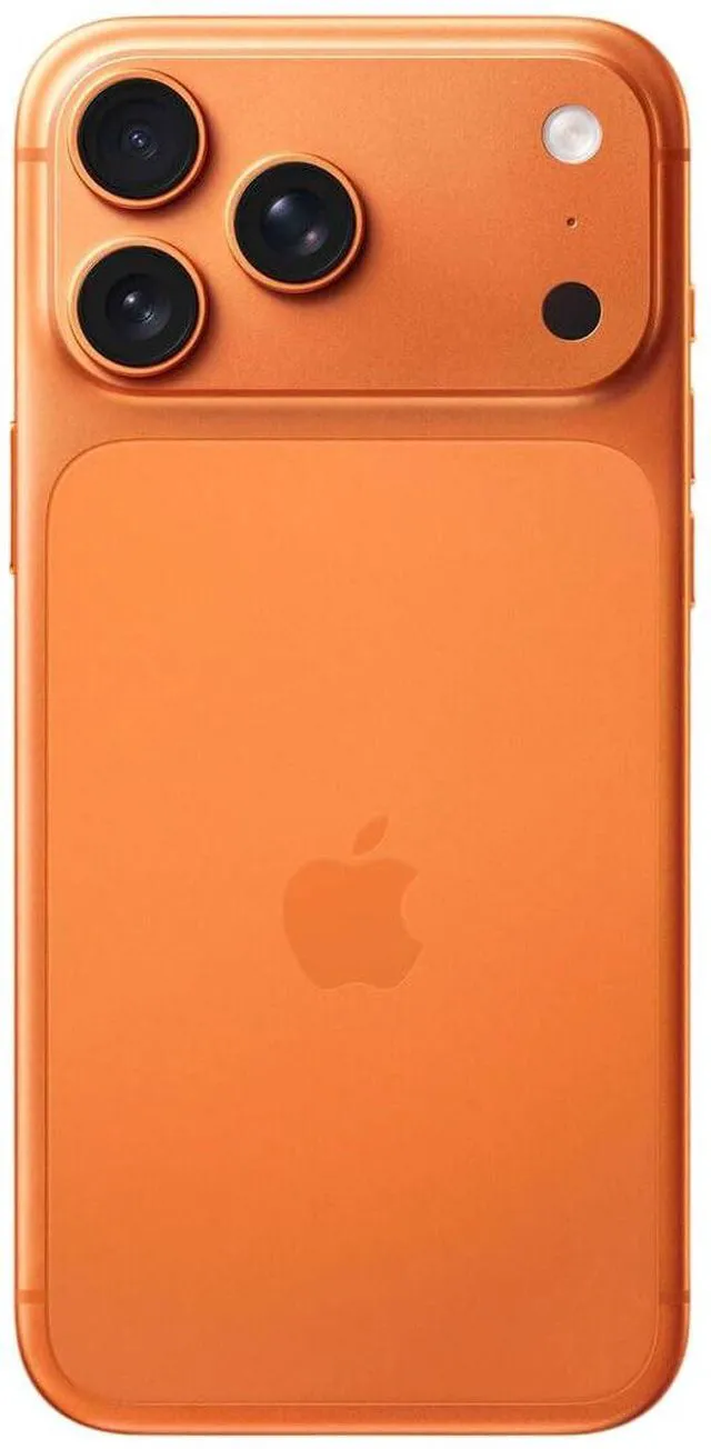 Alt view image 2 of 4 - Apple iPhone 17 Pro Max 256GB - Cosmic Orange T-MOBILE ONLY - MINT 10/10!
