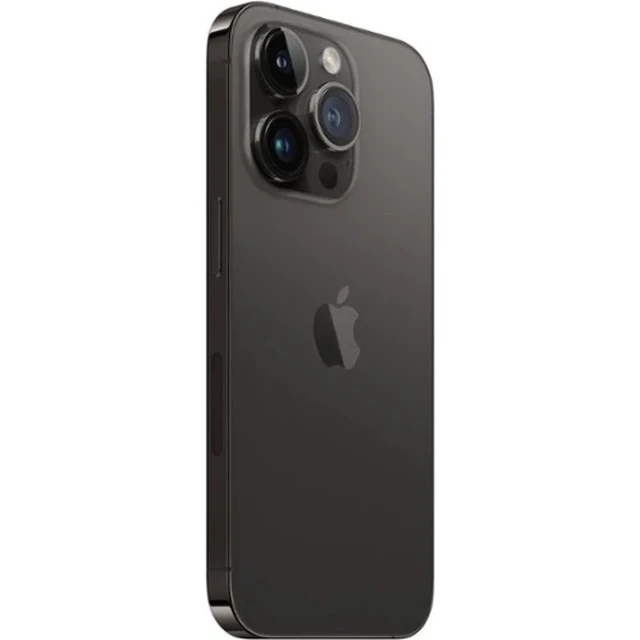 Alt view image 2 of 3 - Apple iPhone 14 Pro 128GB - Space Gray Unlocked - EXCELLENT 9/10!