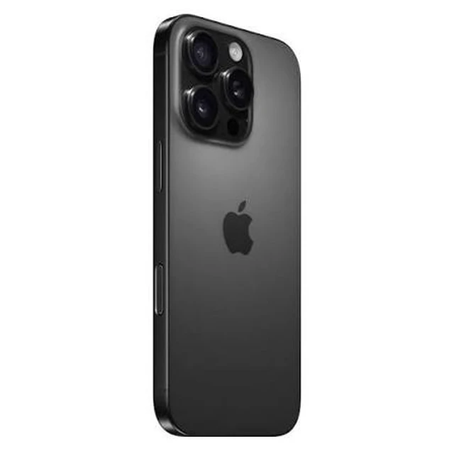 Alt view image 3 of 3 - Apple iPhone 16 Pro 128GB - Titanium Black Unlocked - EXCELLENT 9/10!