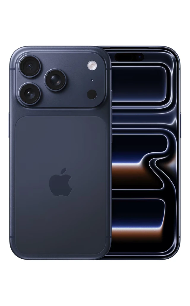 Main image of Apple iPhone 17 Pro 256GB - Deep Blue T-MOBILE ONLY - MINT 10/10!