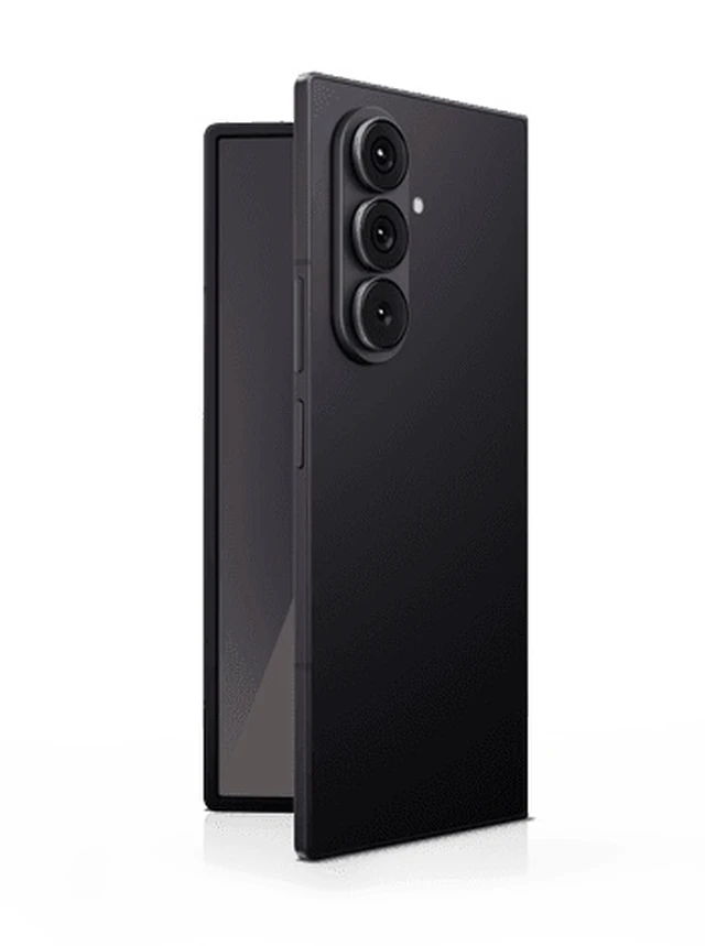 Alt view image 4 of 4 - Samsung Galaxy Z Fold7 SM-F966U 256GB - Jet Black Unlocked - VERY GOOD CONDITION