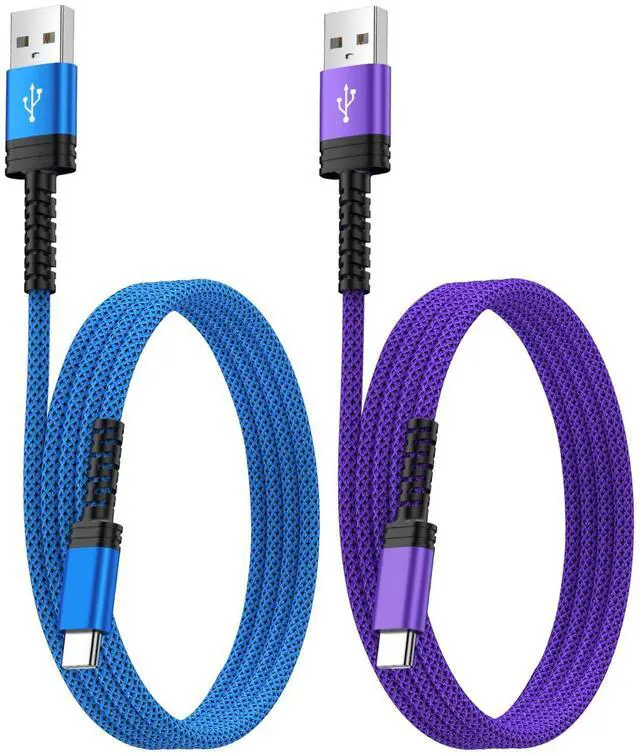 Main image of Car Carplay Cable Fast for iPhone 17e/17/Air/17 Pro/17 Pro Max/16e/16 Pro/16 Pro Max/16 Plus/16/15 Pro Max,3FT/2Pack 3.1A USB A to USB C Charger Cord iPhone 17 Pro Car Fast Charging Cable USB Type C