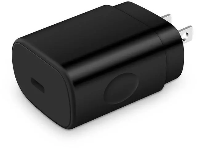 Main image of 25W Samsung Super Fast Charger USB C Wall Plug Type C Charger Adapter Fast Charging Block for Samsung Galaxy A16 A17 A15 5G/Watch 8 7 Ultra 6/A35/A54/S25/S24/Z Flip/Fold7/S23,iPhone17/16/15,Pixel10/9a
