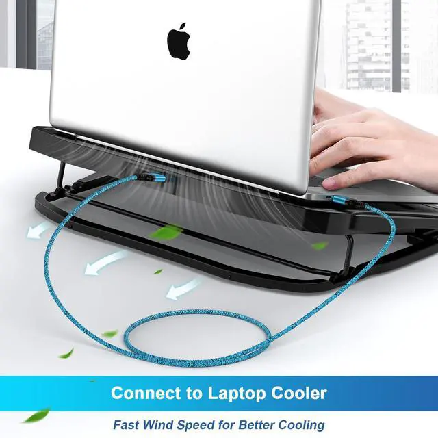 Alt view image 3 of 6 - USB A to USB A Cable 10 FT, USBA Cord 10 Feet Long Male to Male Cable Type A to A Male Extension Cord Data Transfer for Computer PC Laptop Cooler Cooling Pad TV Hub Hard Drive Enclosure DVD Player