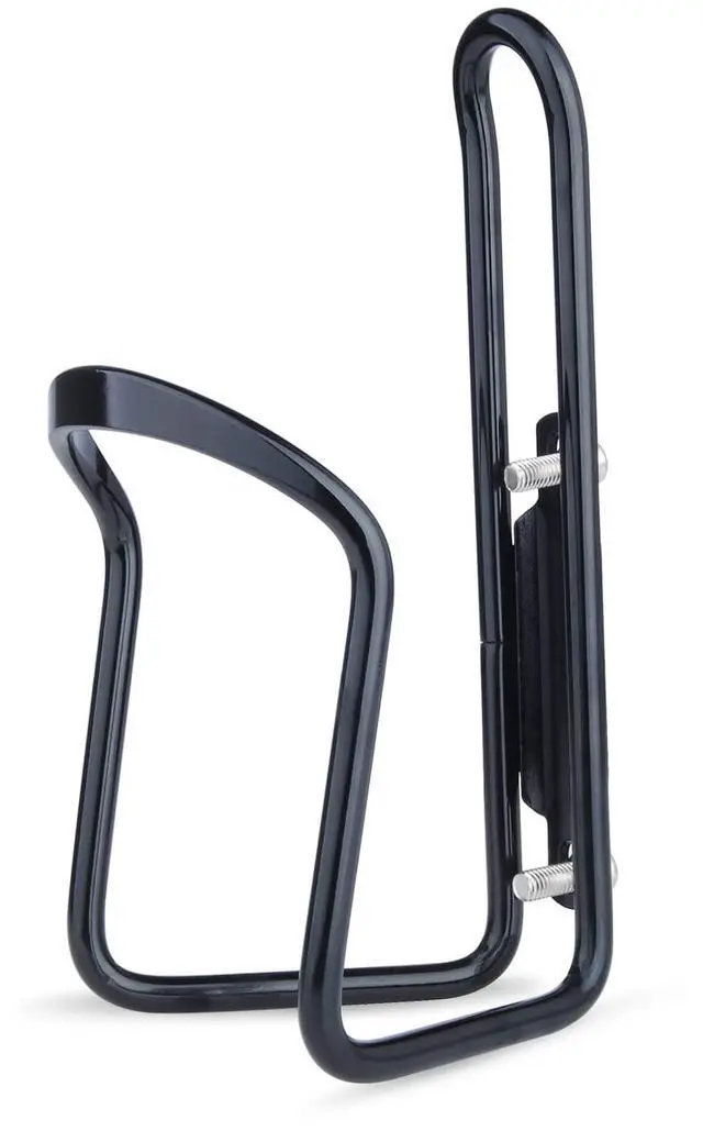 Main image of Aluminum Alloy Biking Bicycle Water Bottle Cage Holder, Cycling Bike Water Bottle Cage