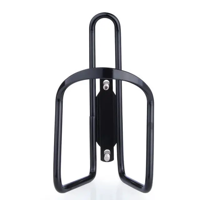 Alt view image 3 of 7 - Aluminum Alloy Biking Bicycle Water Bottle Cage Holder, Cycling Bike Water Bottle Cage