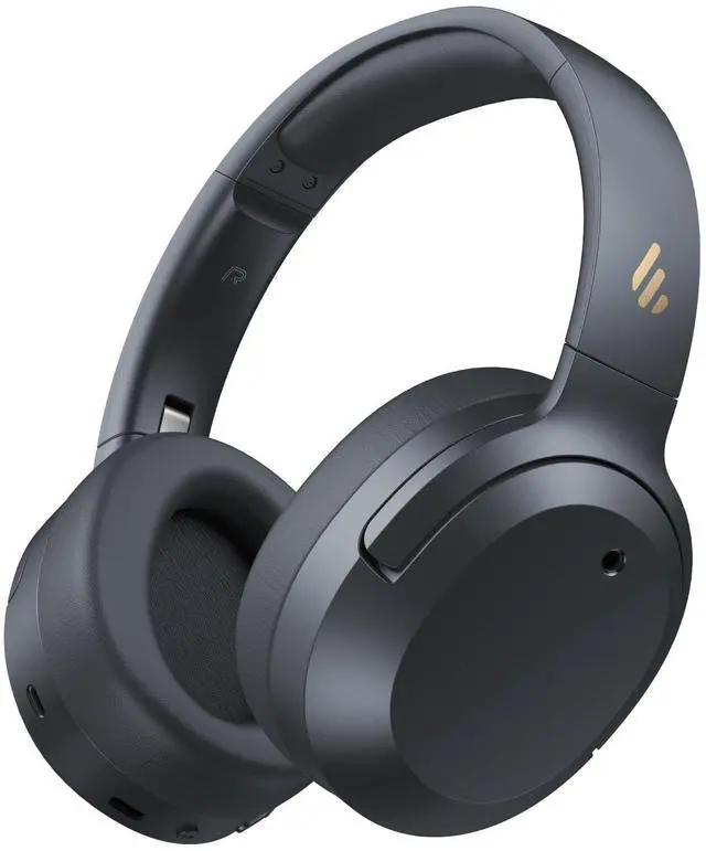 Main image of W820NB Plus Gen 2 Wireless Over-Ear Noise Cancelling Headphone, -49 dB ANC, LDAC Hi-Res Audio, 88H Playtime, Spatial Sound, AI Clear Calls, Bluetooth V6.1 & Multipoint - Dark Gray