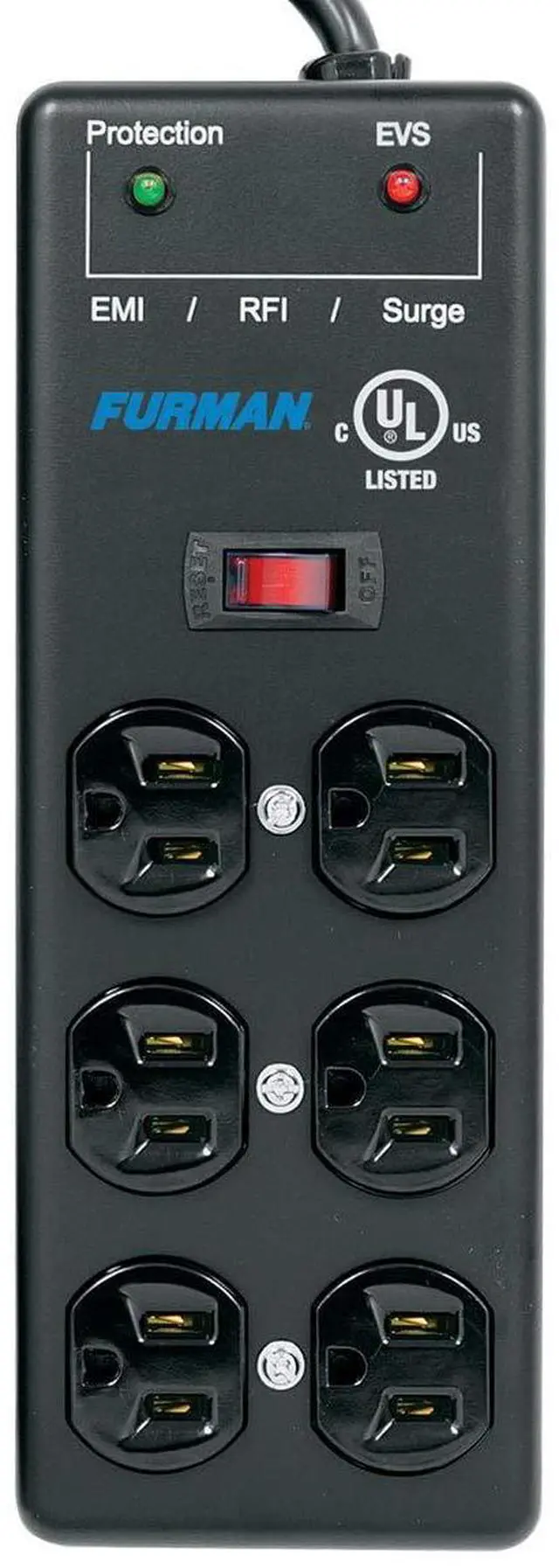 Main image of SS-6B-PRO Extreme Voltage Protect Surge Strip