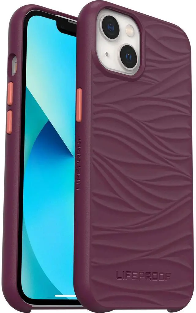 Main image of WAKE SERIES Case for iPhone 13 (ONLY) - LETS CUDDLEFISH