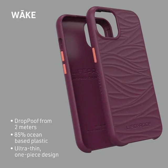 Alt view image 5 of 6 - WAKE SERIES Case for iPhone 13 (ONLY) - LETS CUDDLEFISH