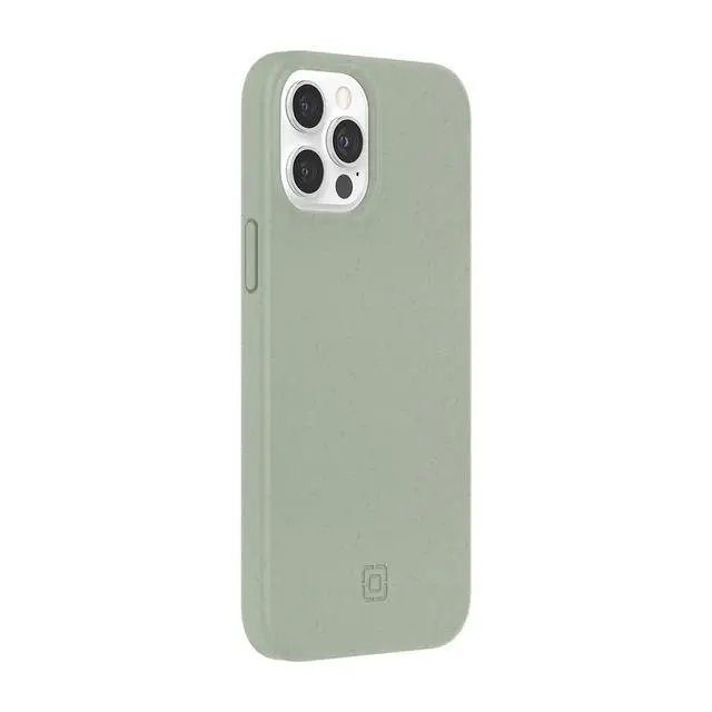 Alt view image 5 of 7 - Organicore Case Compatible with iPhone 12 Pro Max - Eucalyptus