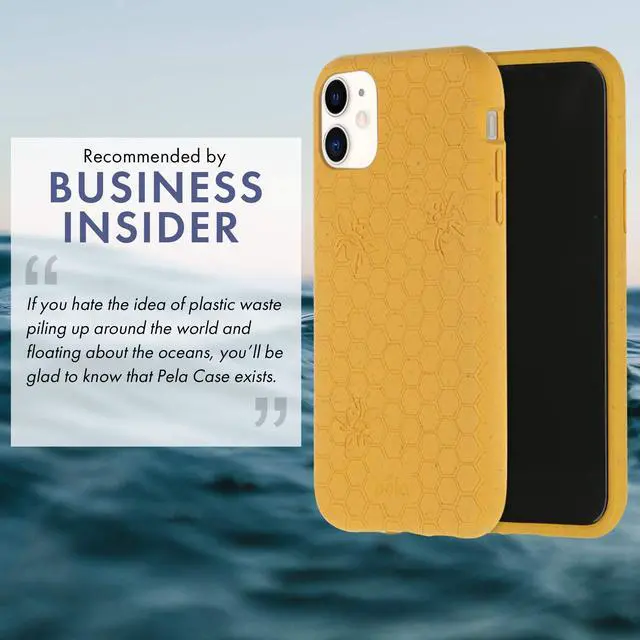 Alt view image 2 of 5 - Eco-Friendly Softcase Back Cover Black for iPhone Xr