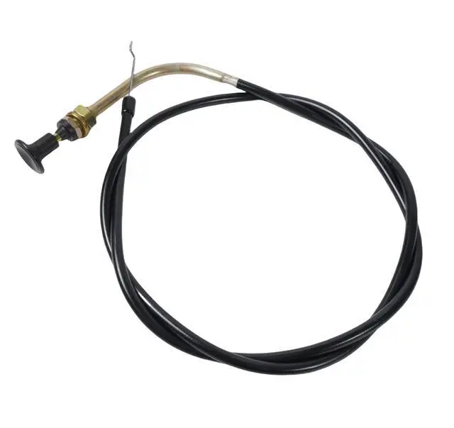 Alt view image 2 of 5 - 112-9753 Choke Cable Replacement for Toro TimeCutter Choke Cable SS5000,74365,74366,74374,74376,74386,74387