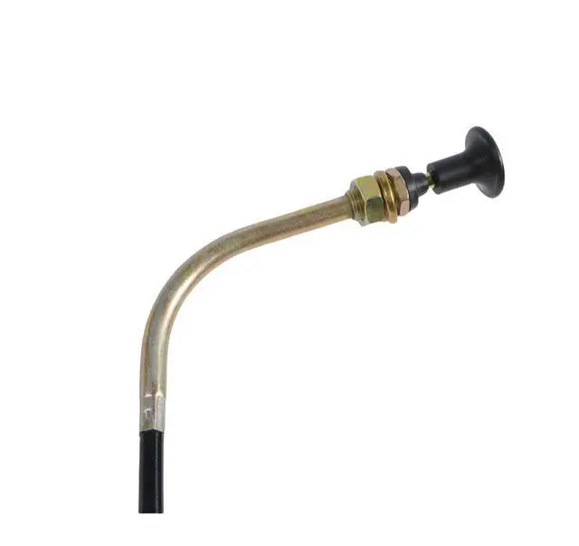 Alt view image 4 of 5 - 112-9753 Choke Cable Replacement for Toro TimeCutter Choke Cable SS5000,74365,74366,74374,74376,74386,74387