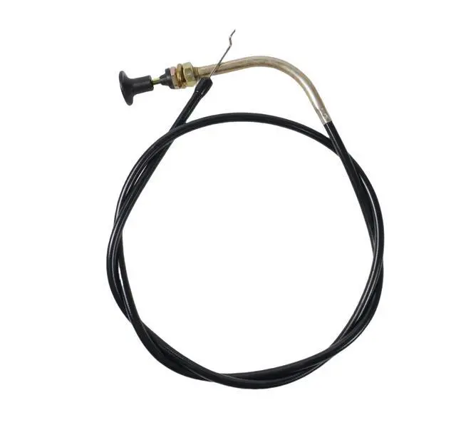 Alt view image 5 of 5 - 112-9753 Choke Cable Replacement for Toro TimeCutter Choke Cable SS5000,74365,74366,74374,74376,74386,74387