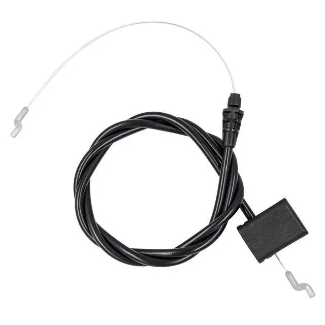 Alt view image 2 of 5 - 112-8818 Brake Cable Replace Toro Recycler 22'' Brake Cable for Toro 20331, 20339, 20370, 20371, 20377, 20378 Lawn Mower, Replacement 112-8818 Toro Brake Cable, Lawn-Boy 112-8818