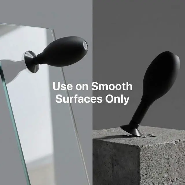 Alt view image 4 of 7 - 8-in-1 Lens Sucker Kit | Interchangeable Anti-Static, ESD Conductive Silicone Suction Cup Set for Lens Repair and Cleaning, Watches & Electronics | Precision Cleaner Tool