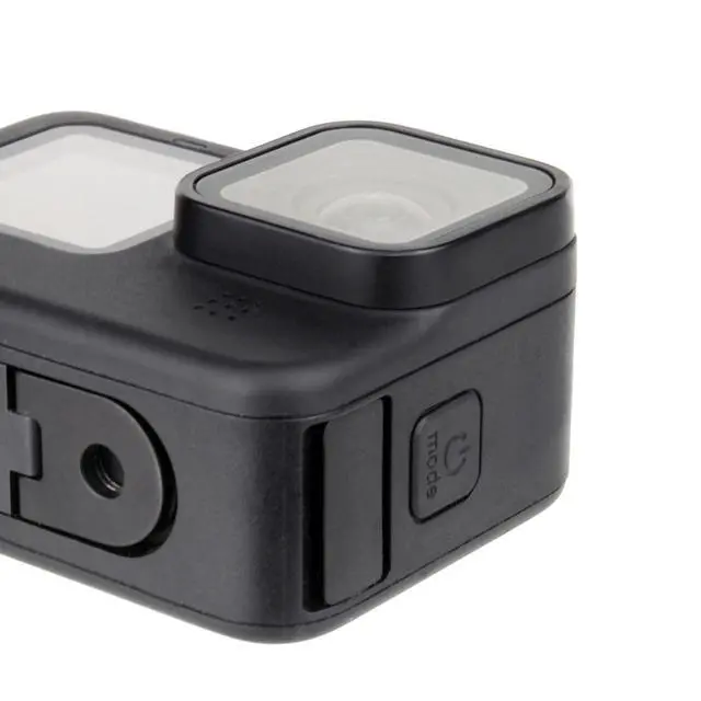 Alt view image 5 of 6 - Lens Replacement for GoPro Hero 12/11/10/9 Black Camera, UV Protective Glass Cover Action Camera Accessories Kits for GoPro Lenses Hero 11 Black Mini Waterproof Lens Protector Repair Parts Accessory