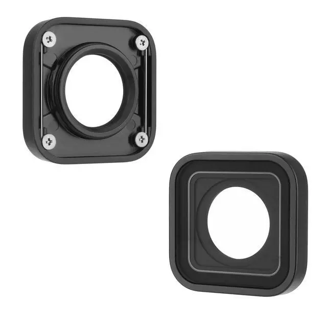 Alt view image 6 of 6 - Lens Replacement for GoPro Hero 12/11/10/9 Black Camera, UV Protective Glass Cover Action Camera Accessories Kits for GoPro Lenses Hero 11 Black Mini Waterproof Lens Protector Repair Parts Accessory