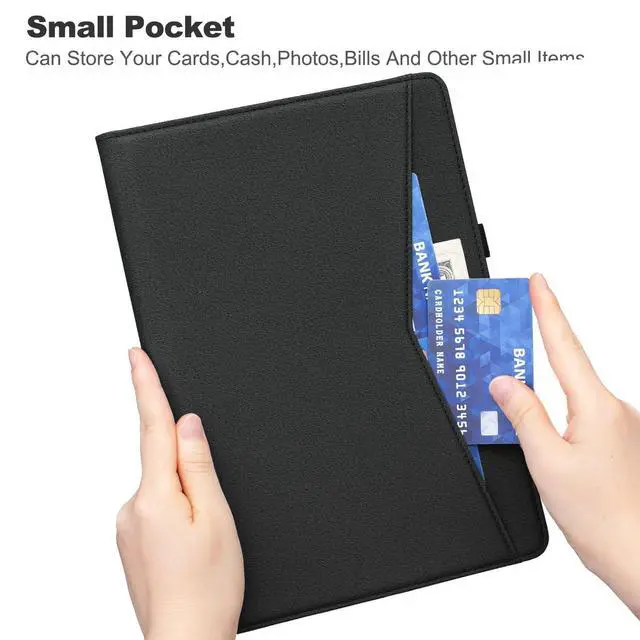 Alt view image 4 of 7 - Tablet Case for Lenovo Idea Tab Plus 12.1 Inch,Black