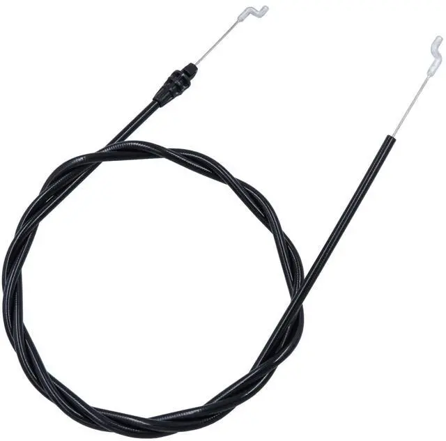 Main image of 100-1186 Brake Cable for Toro 21" Super Recycler 20036, 20037, 20038, 20039, 20779, 20781 Walk-Behind Lawn Mowers, Replace Toro 100-1186