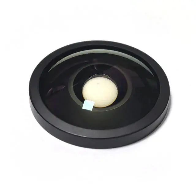 Alt view image 2 of 5 - Front Lens Glass Replacement for Insta360 One X3, Action Camera Lens Glass Unit Repair Part (for X3)