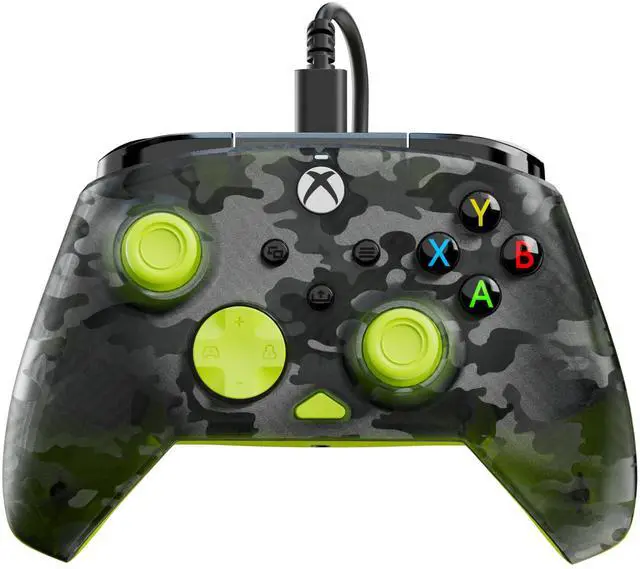 Alt view image 2 of 7 - Rematch Core Wired Gaming Controller Licensed for Xbox & PC