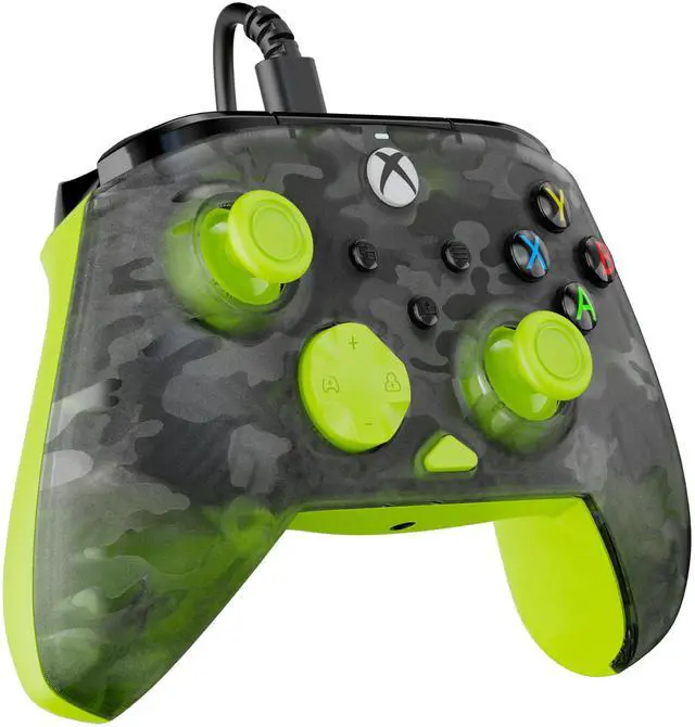 Alt view image 3 of 7 - Rematch Core Wired Gaming Controller Licensed for Xbox & PC
