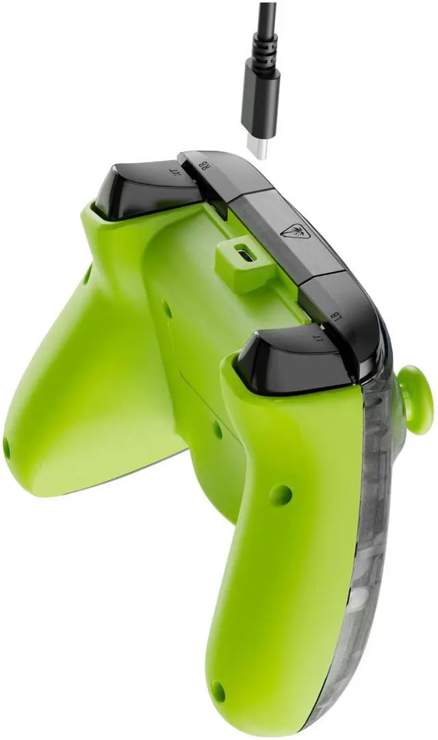 Alt view image 4 of 7 - Rematch Core Wired Gaming Controller Licensed for Xbox & PC