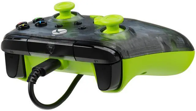 Alt view image 5 of 7 - Rematch Core Wired Gaming Controller Licensed for Xbox & PC