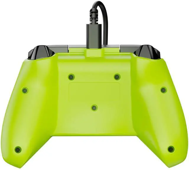 Alt view image 7 of 7 - Rematch Core Wired Gaming Controller Licensed for Xbox & PC