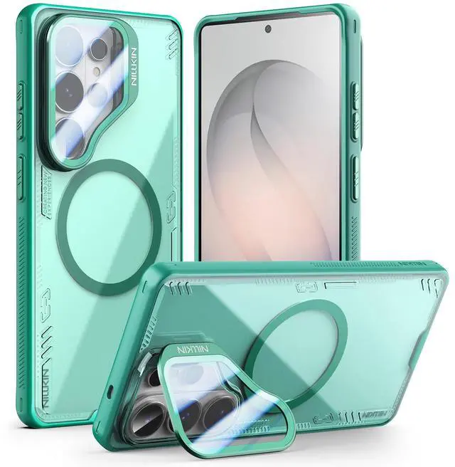 Main image of for Samsung Galaxy S26 Ultra Clear Case Compatible with MagSafe