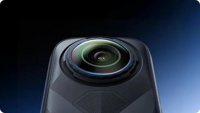 Alt view image 5 of 5 - X4 Air Replacement Lens Complete Kit | with 2× Official Replaceable Lenses for Insta360 X4 Air, Plus Tools to Replace and Clean The Lens