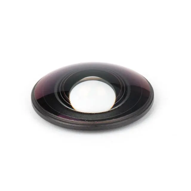 Alt view image 7 of 7 - Replacement Lens for New Insta360 X4 Action Camera Lens Repair Part (Version 2 - with Rim)
