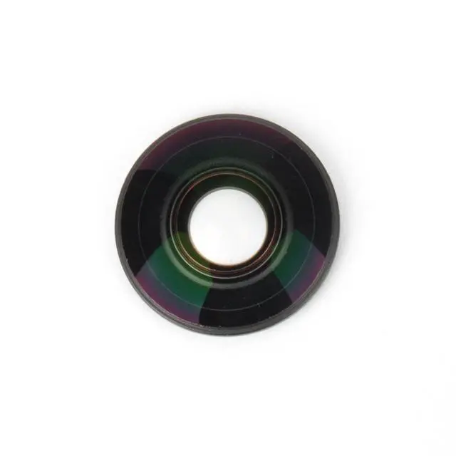 Alt view image 6 of 7 - Replacement Lens for New Insta360 X4 Action Camera Lens Repair Part (Version 2 - with Rim)