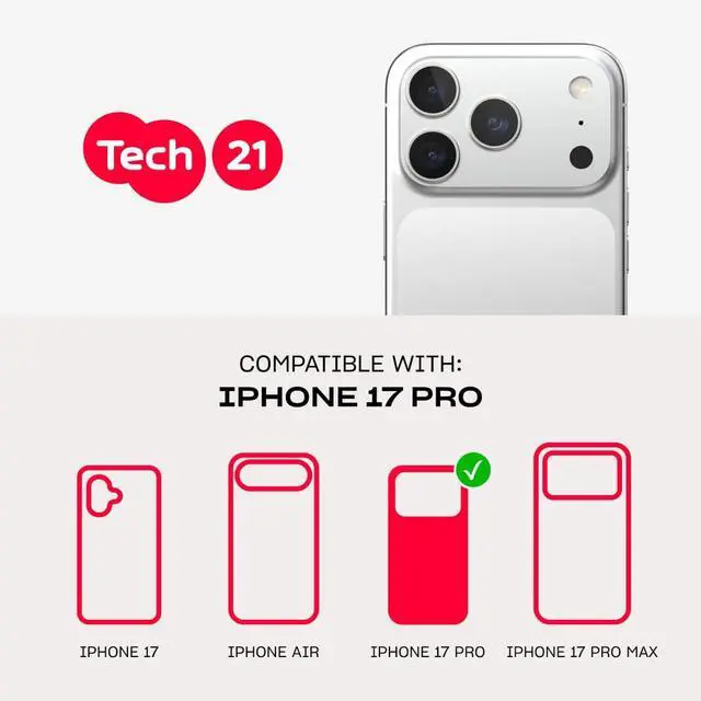 Alt view image 4 of 7 - EvoDusk with MagSafe for Apple iPhone 17 Pro Titanium