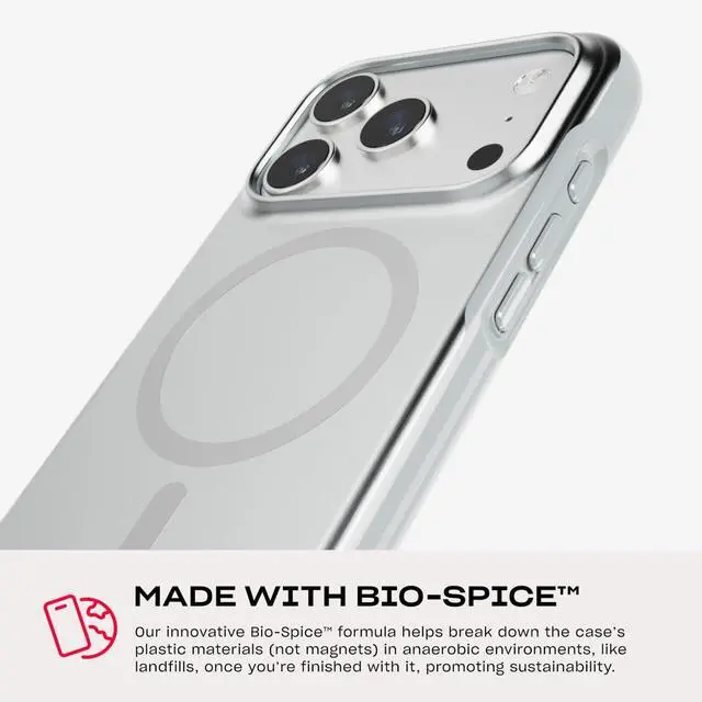 Alt view image 7 of 7 - EvoDusk with MagSafe for Apple iPhone 17 Pro Titanium