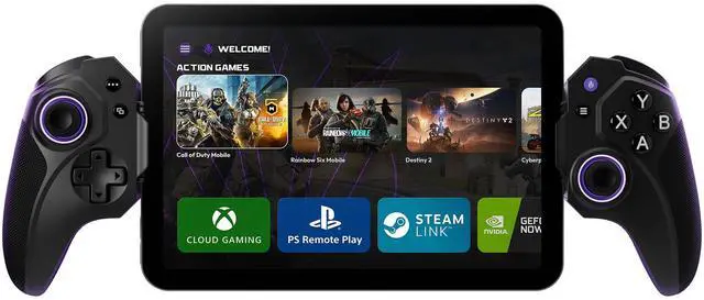 Main image of Vagabond Mobile Gaming Controller, Made for iPhone, USB-C, Android